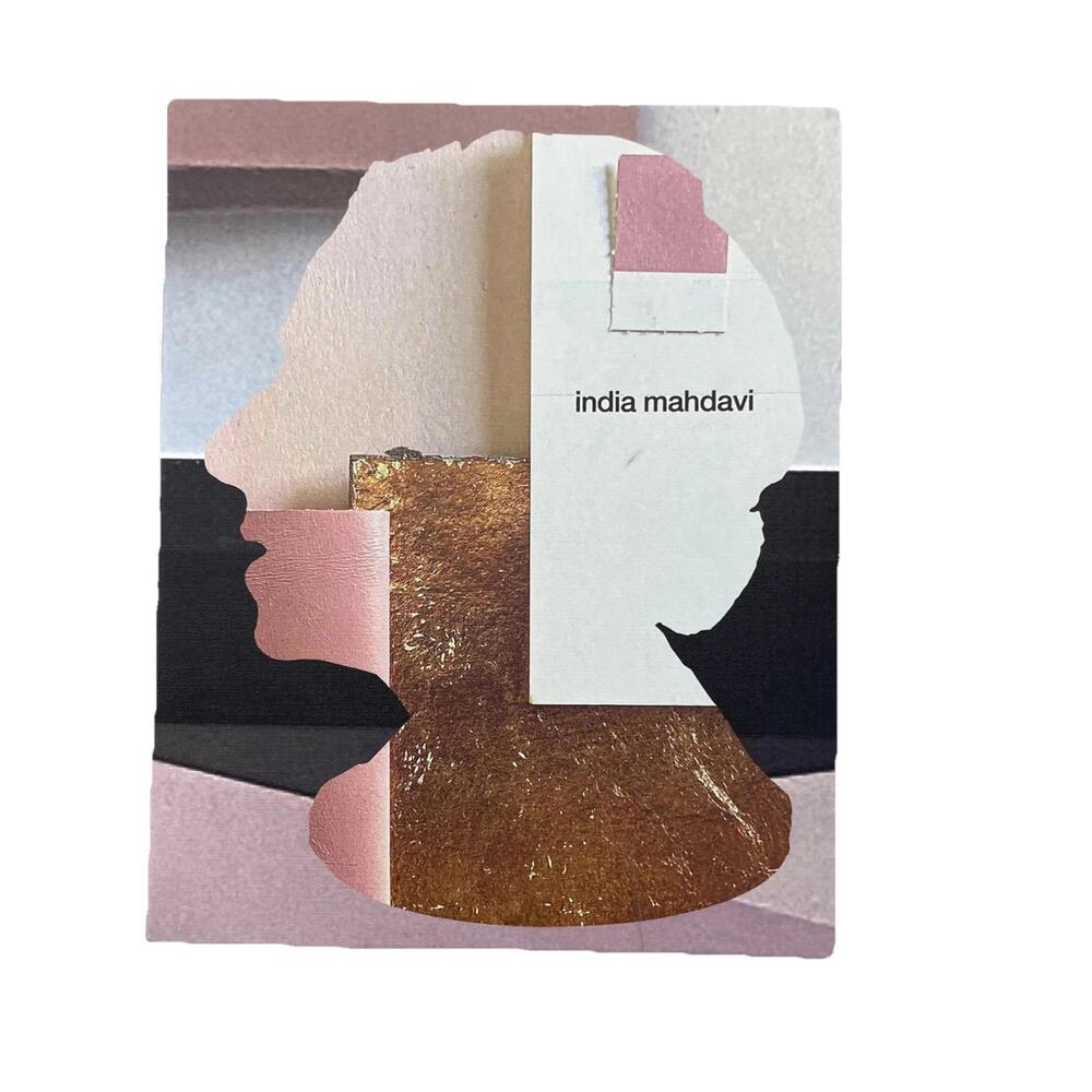 India Mahdavi by